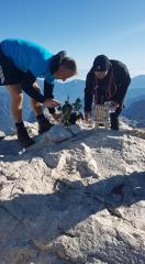 Triglav_Priprave na trgatev in prešanje